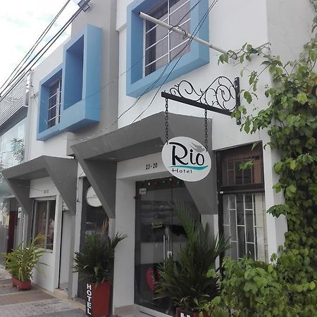 Rio Hotel Montería 外观 照片