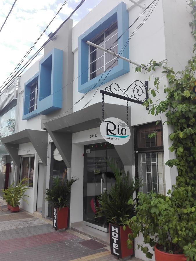 Rio Hotel Montería 外观 照片