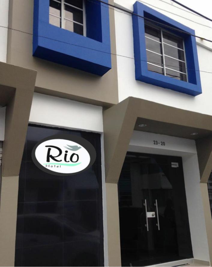 Rio Hotel Montería 客房 照片