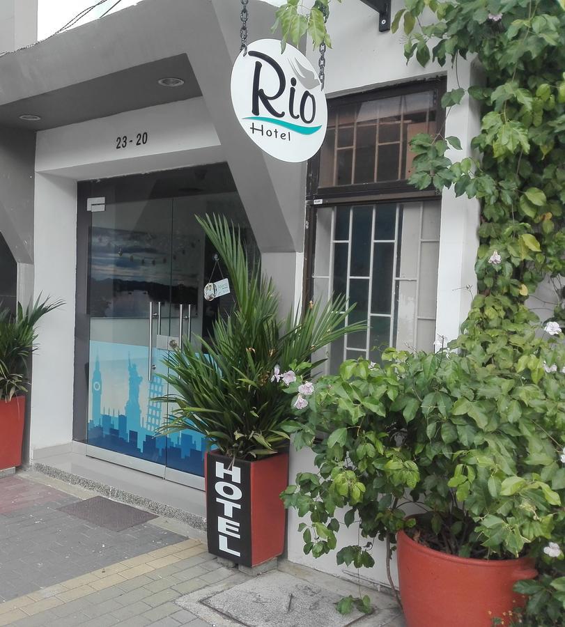 Rio Hotel Montería 外观 照片