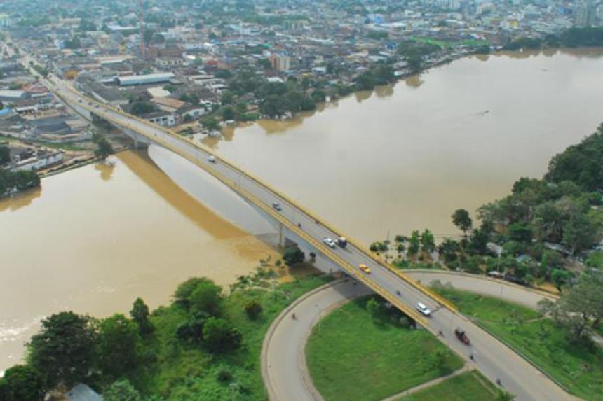 Rio Hotel Montería 外观 照片