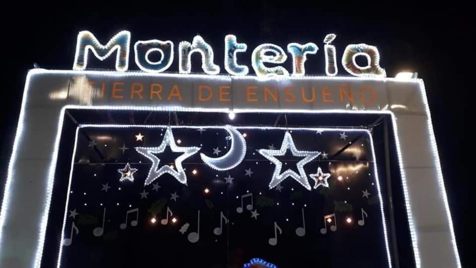 Rio Hotel Montería 外观 照片